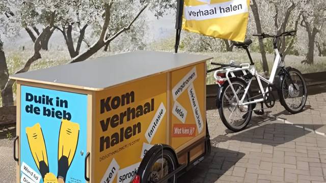 Bibliotheek Leidsche Rijn